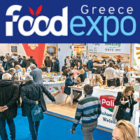 Interchain at Food Expo – Greece!